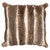 Vizcachas Fur Pillow - 20 x 20