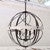 Geometric Forms Pendant Light