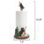 Alpine Bear Paper Towel Holder