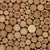 Timber Slices Wood Wall Art