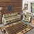 Mountain Majesty Moose & Bear Sofa Cover - CLEARANCE