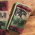 Pinecone Bear & Moose Napkins - Set of 4