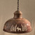 Mountainside Moose Pendant Light