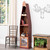 Lakeside Cabin Canoe Shelf