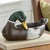 Mallard Duck Decorative Bowl