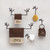 Pinecone Branch Towel Bar - 16 Inch