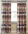 Pine Woods Bears Drapes