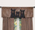Bear Trio Valance