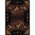 Wild Horses & Stars Rug - 8 x 11