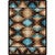 Desert Mirage Rug - 8 x 11