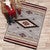 Phoenix Rising Rug - 8 x 11