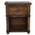Barn Door Nightstand