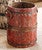Santa Fe Red Bucket