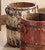 Santa Fe Antique White Bucket