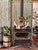 Santa Fe Antique White Bucket