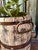 Santa Fe Antique White Bucket