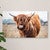 Highland Cow Pallet Wall Hanging - OVERSTOCK
