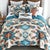 Mojave Mirage Quilt Bed Set - King