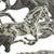 Frosted Metal Horses Wall Art