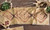 Desert Blaze Table Runner - 54 Inch Desert Blaze Table Runner - 54 Inch