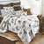 Cowboy Ranch Quilt Bed Set - King