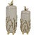 Branching Beauty Jars - Set of 2