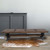 Lakeshore Walnut Bench - 7 Foot
