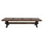 Lakeshore Walnut Bench - 6 Foot