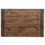 Lakeshore Walnut Trunk Style Coffee Table