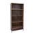 Lakeshore Walnut Bookcase
