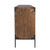 Lakeshore Walnut TV Stand - 6 Foot