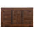 Lakeshore Walnut Coffee Table