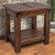 Lakeshore Walnut End Table