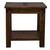 Lakeshore Walnut End Table