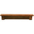 Barnwood 48 Inch Shelf