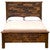 Barnwood Americana Bed - King