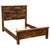 Barnwood Americana Bed - Queen