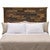 Barnwood Americana Headboard - King