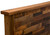 Barnwood Americana Headboard - King