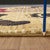 Lodge Forest Animals Rug - 8 X 10
