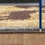 Shadows Of The Forest Rug - 8 x 10