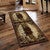 Streamside Hunt Cabin Rug - 3 x 7