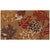 Autumn Breeze Natural Mat - 2 x 3