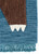 Cabin Companion Rug - 3 x 5