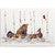 If a Bear Had a Boat Metal Box Wall Art