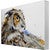Looking Back Metal Box Wall Art