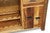 Barnwood Buffet w/ Carved Bear Designs