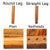 Barnwood Coffee Table