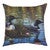 Aquatic Duo Indoor/Outdoor Pillow