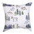 Woodland Creatures Indoor/Outdoor Pillow